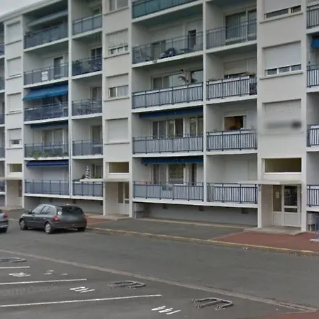 T3 Lumineux Et Confort De 54 M2 Avec Parking Privatif * 라로셸