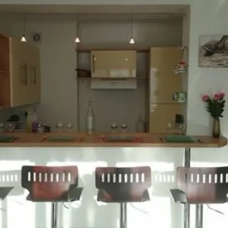 아파트 T3 Lumineux Et Confort De 54 M2 Avec Parking Privatif 라로셸